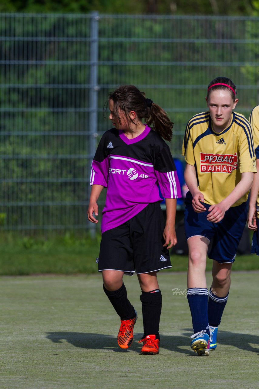 Bild 123 - D-Juniorinnen FSC Kaltenkirchen 2 - FSC Kaltenkirchen : Ergebnis: 0:12